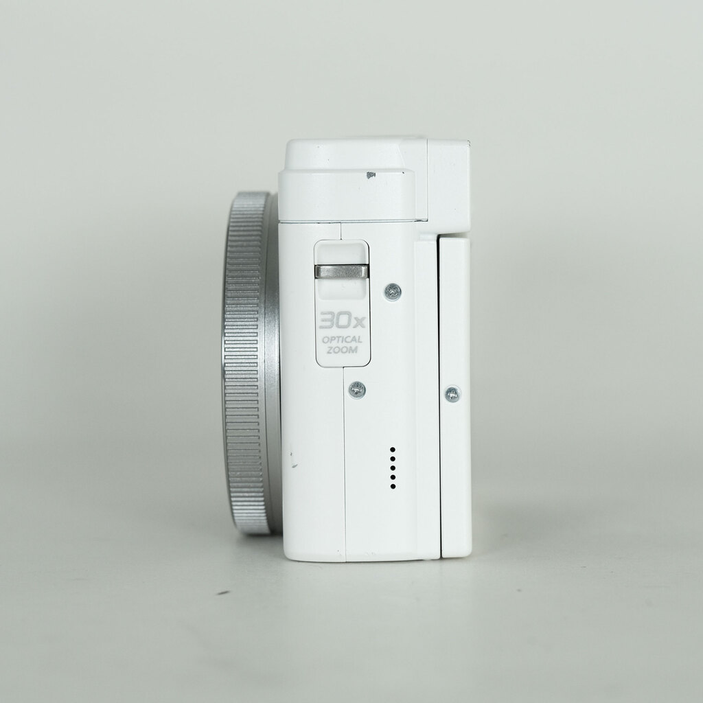 Panasonic LUMIX DC-TZ95 ホワイト