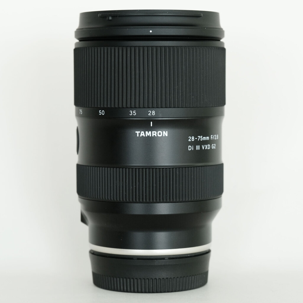 TAMRON 28-75mm F/2.8 Di III VXD G2 (Model A063) [ソニーE用]