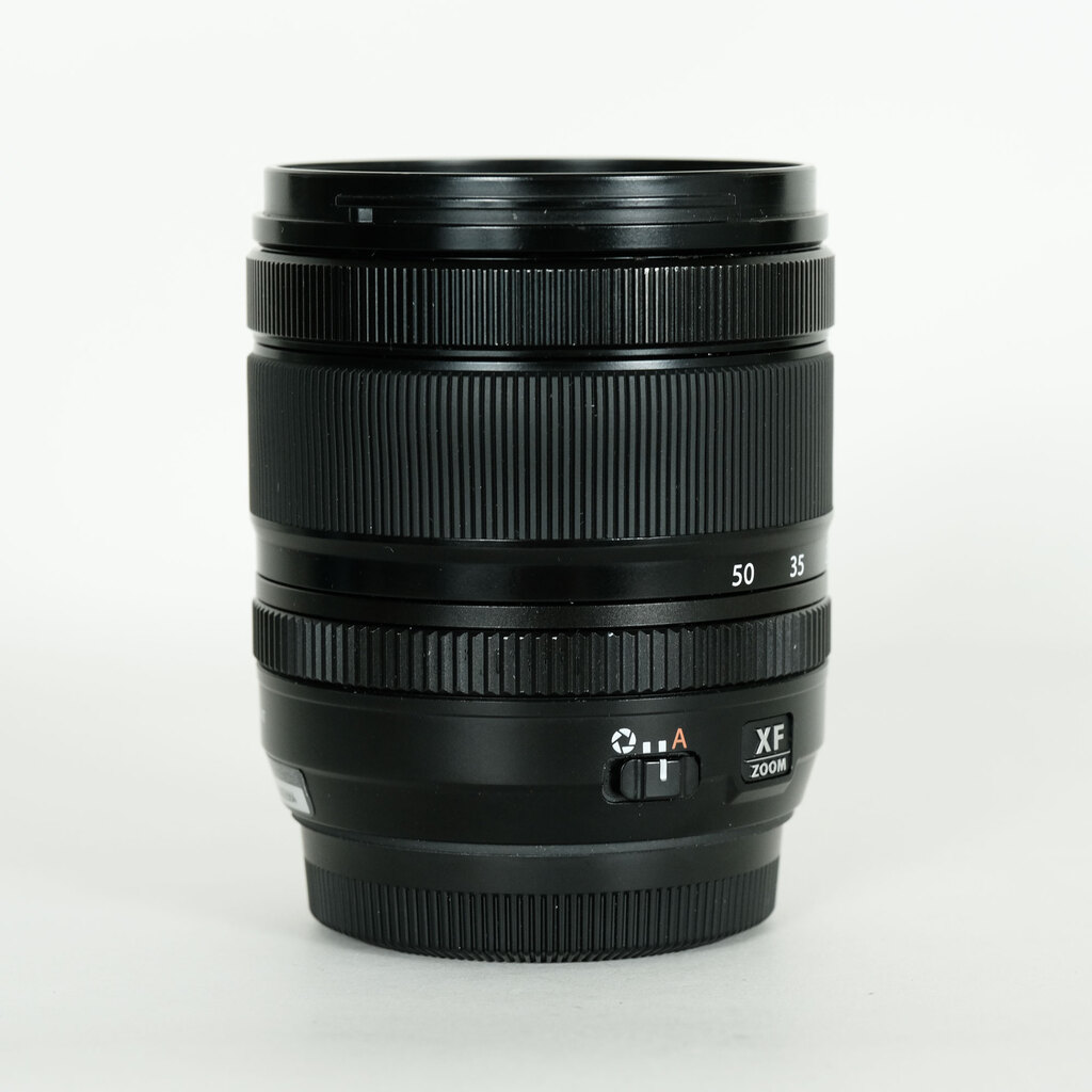 FUJIFILM XF16-50mmF2.8-4.8 R LM WR