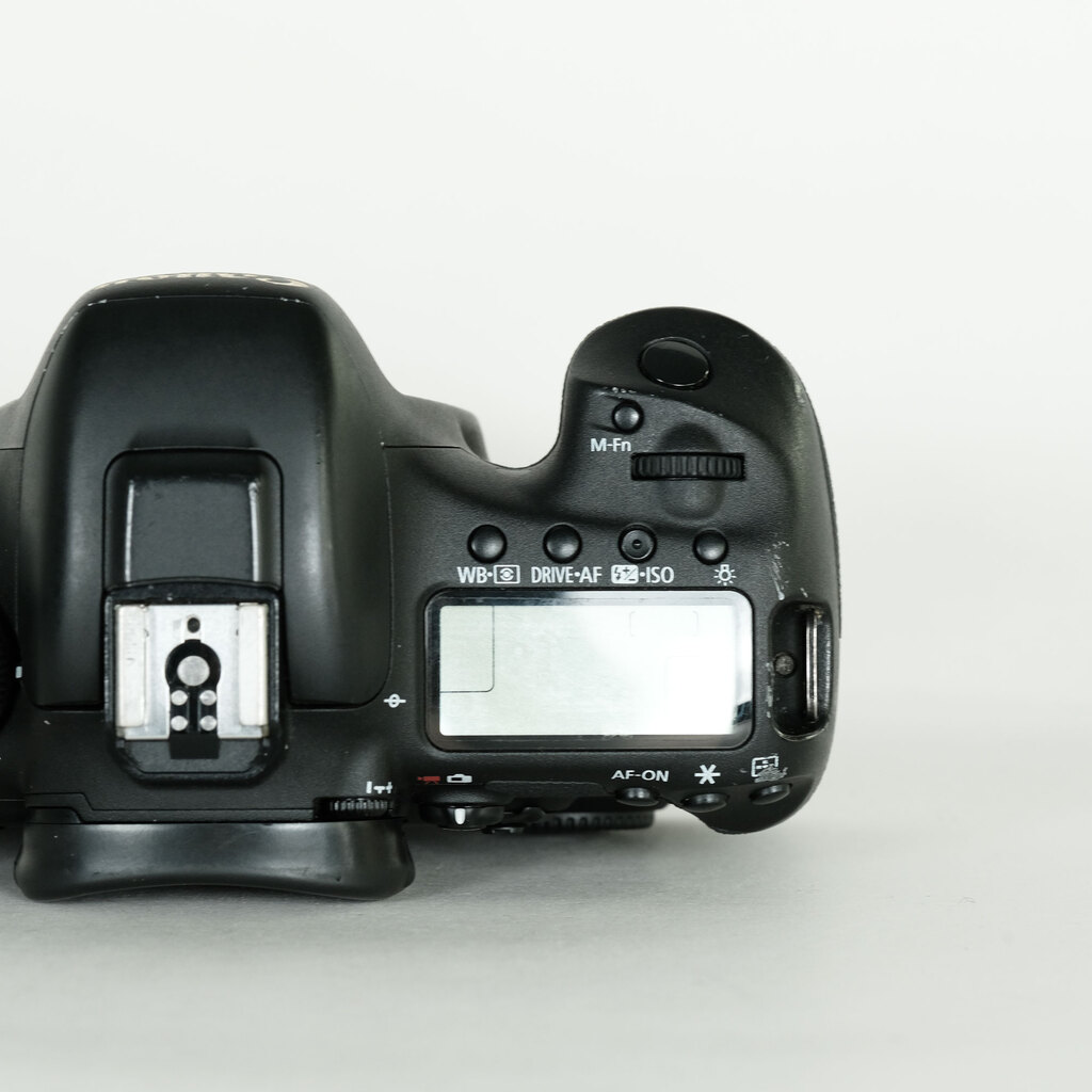 Canon EOS 7D Mark II