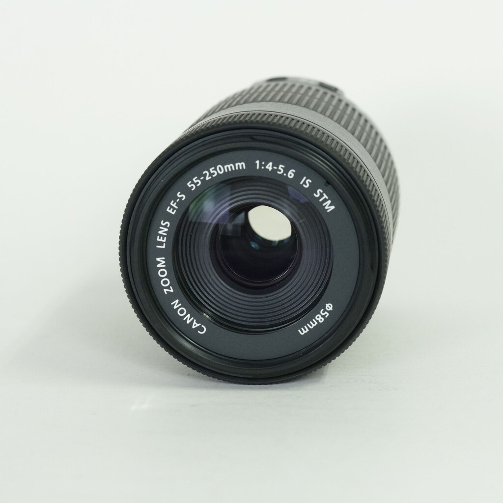 Canon EF-S55-250mm F4-5.6 IS STM
