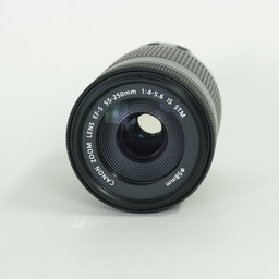 Canon EF-S55-250mm F4-5.6 IS STM