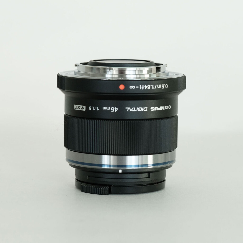 OLYMPUS M.ZUIKO DIGITAL 45mm F1.8の出品 | ONE SCENE（ワンシーン）