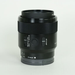 SONY FE 50mm F2.8 Macro SEL50M28 SONY FE 50mm F2.8 Macro SEL50M28
