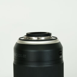 TAMRON 18-400mm F/3.5-6.3 Di II VC HLD (Model B028) [ニコン用]