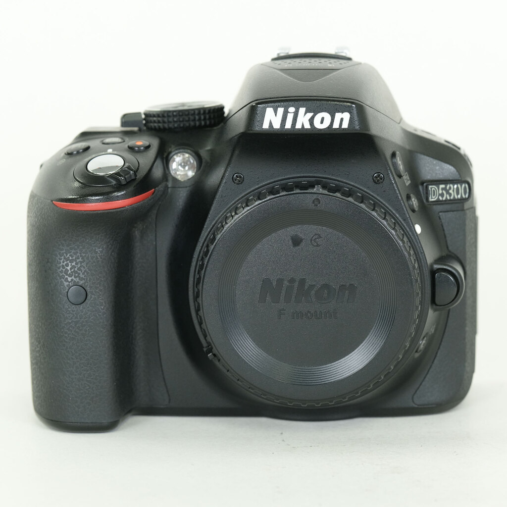 Nikon D5300