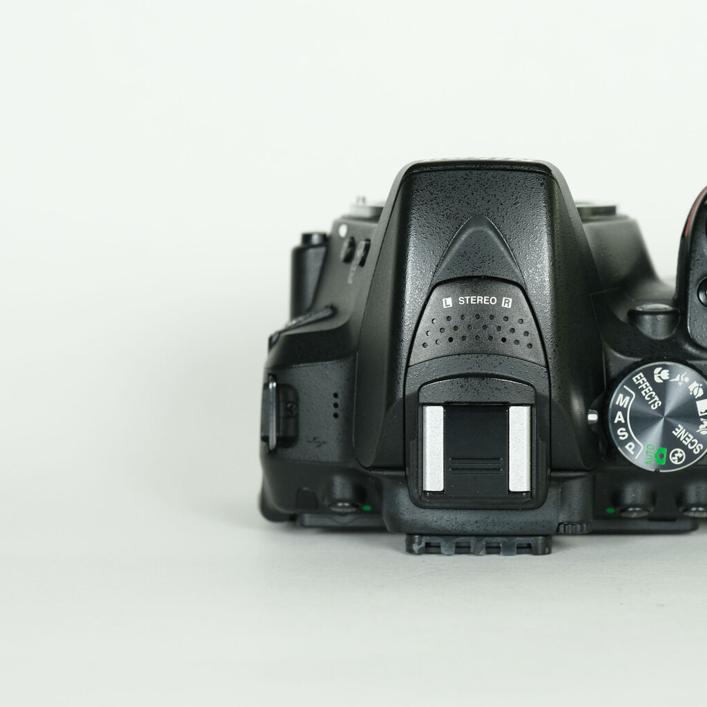 Nikon D5300