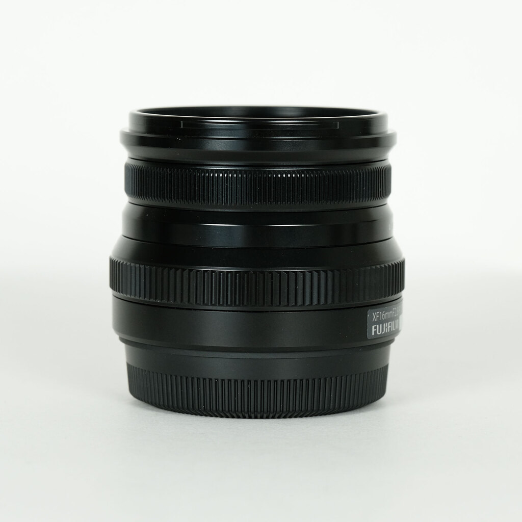 FUJIFILM XF16mmF2.8 R WR