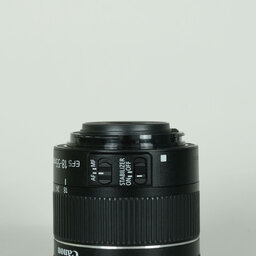 Canon EF-S18-55mm F4-5.6 IS STM