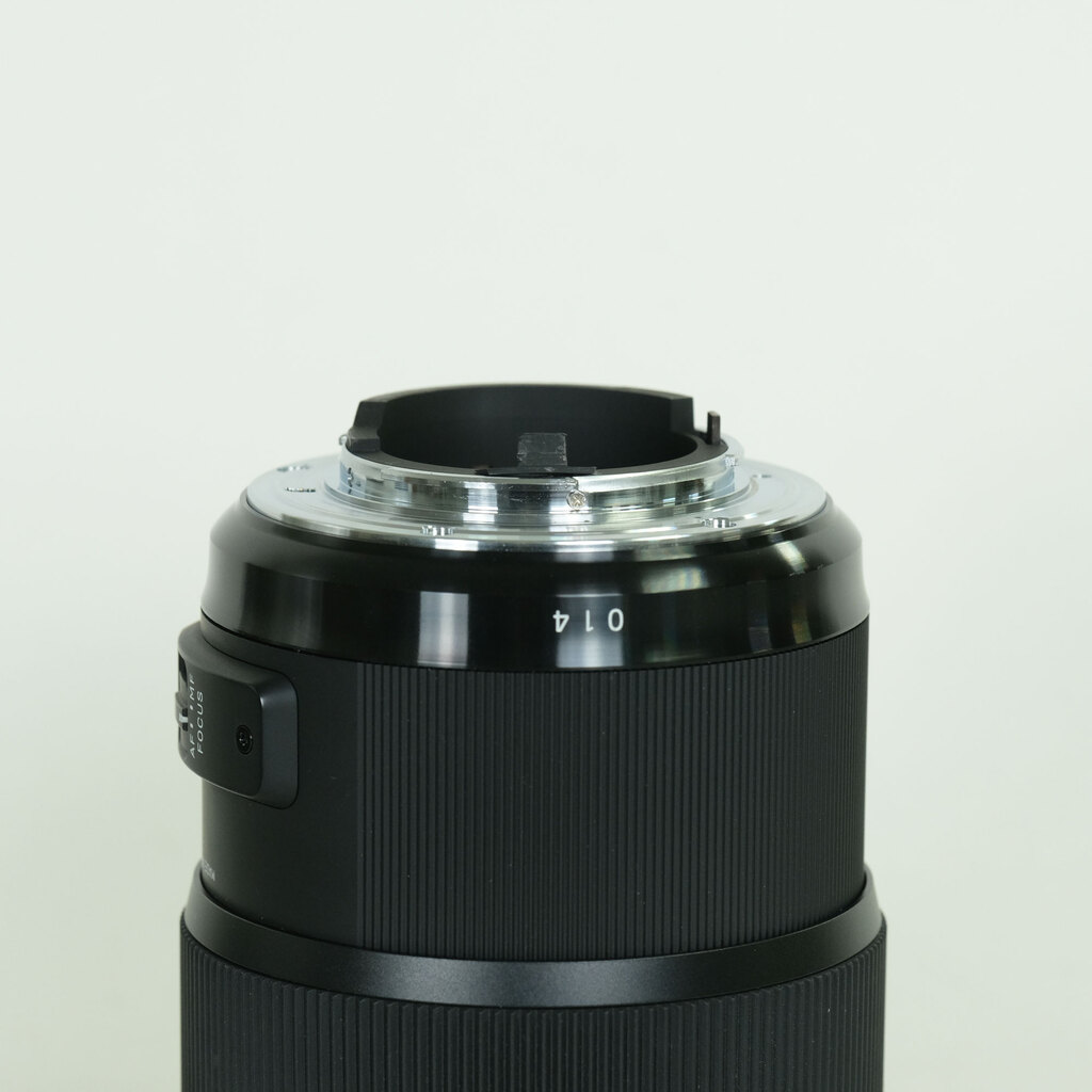 SIGMA 50mm F1.4 DG HSM｜Art [ニコン用]