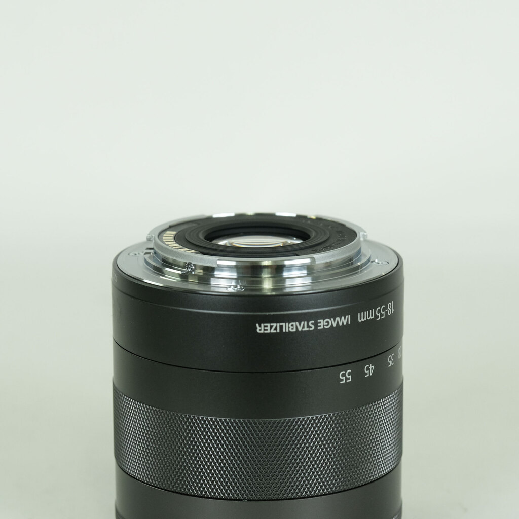 Canon EF-M18-55mm F3.5-5.6 IS STM