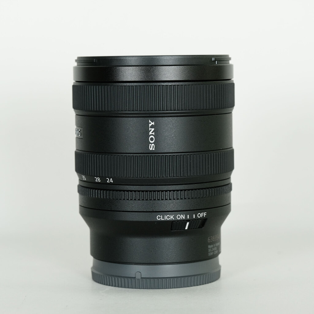 SONY FE 24-50mm F2.8 G SEL2450G