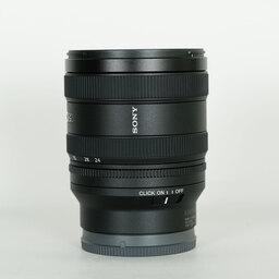 SONY FE 24-50mm F2.8 G SEL2450G