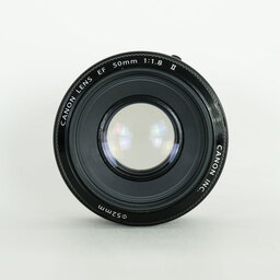 Canon EF50mm F1.8 II