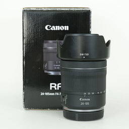 Canon RF24-105mm F4-7.1 IS STM Canon RF24-105mm F4-7.1 IS STM