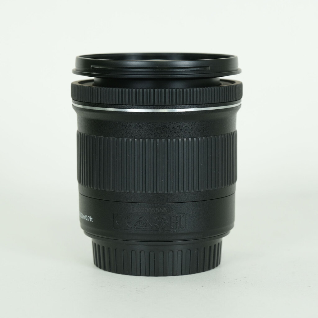 Canon EF-S10-18mm F4.5-5.6 IS STM Canon EF-S10-18mm F4.5-5.6 IS STM
