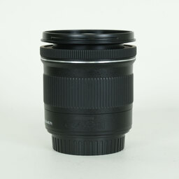Canon EF-S10-18mm F4.5-5.6 IS STM Canon EF-S10-18mm F4.5-5.6 IS STM