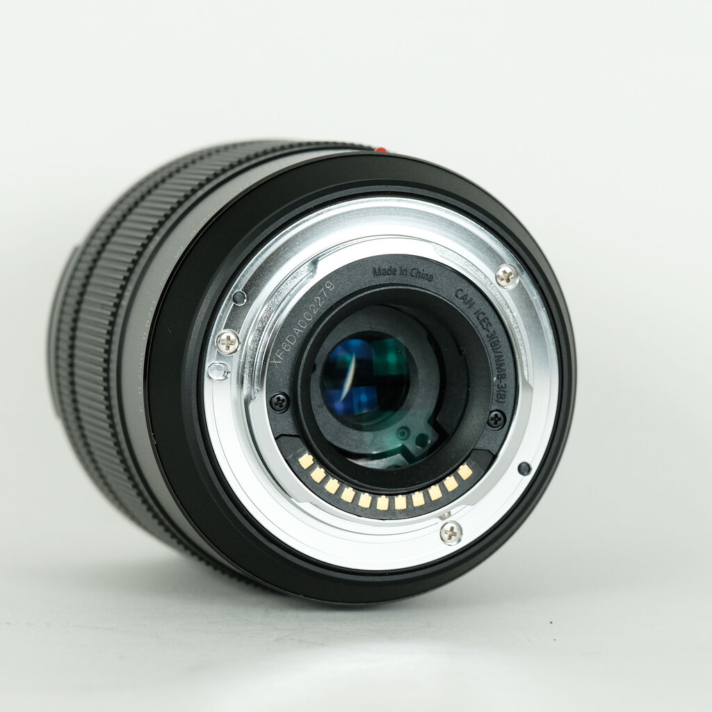 Panasonic LUMIX G VARIO 12-60mm / F3.5-5.6 ASPH. / POWER O.I.S.