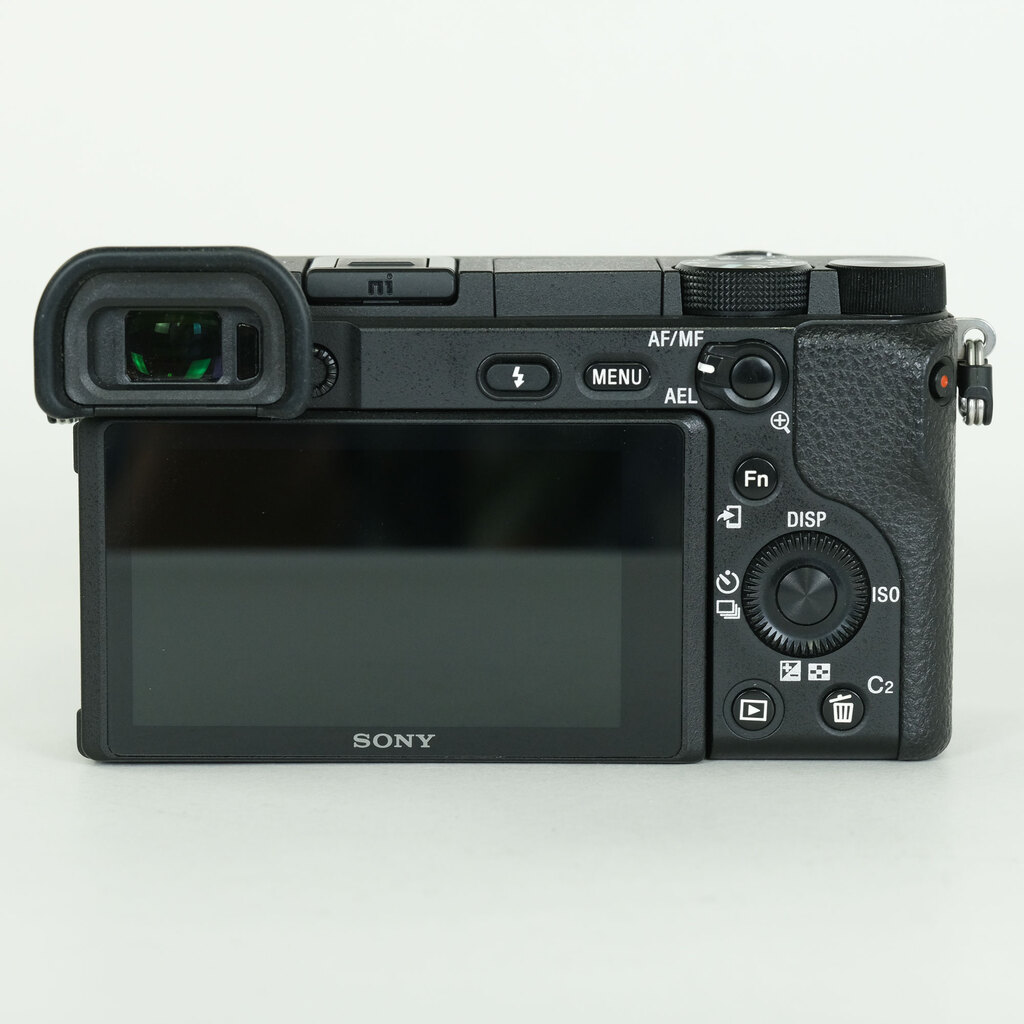 SONY α6400（ILCE-6400）