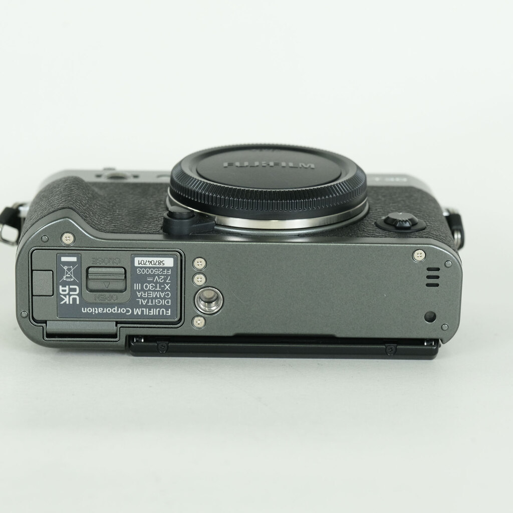 FUJIFILM X-T30 III