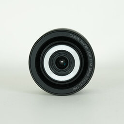 Canon EF-M28mm F3.5 マクロ IS STM