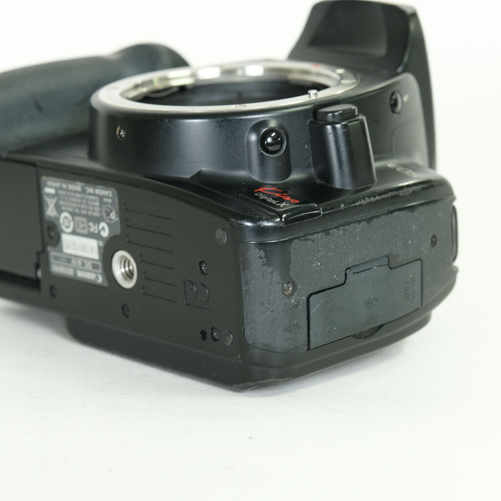 Canon EOS Kiss Digital X ボディ ブラック