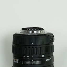 SIGMA 10-20mm F3.5 EX DC HSM [ニコンF用]