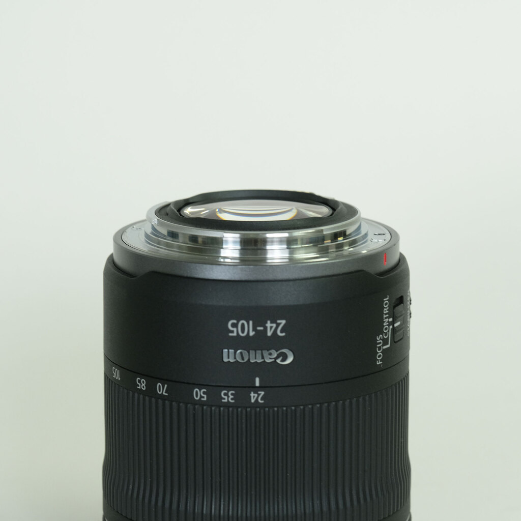 Canon RF24-105mm F4-7.1 IS STM
