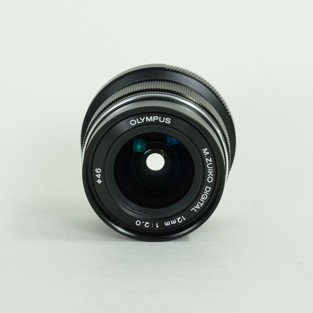 OLYMPUS M.ZUIKO DIGITAL ED 12mm F2.0 OLYMPUS M.ZUIKO DIGITAL ED 12mm F2.0