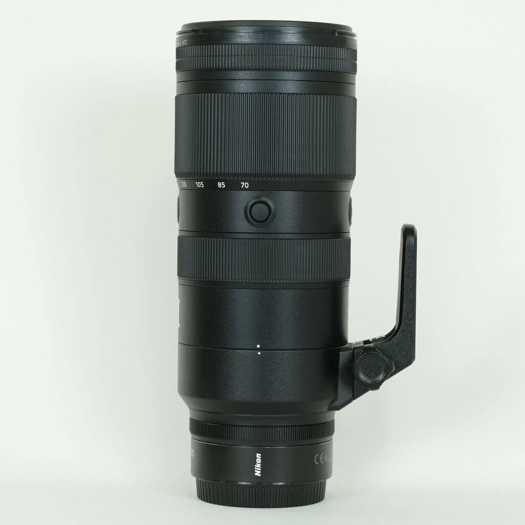 Nikon NIKKOR Z 70-200mm f/2.8 VR S