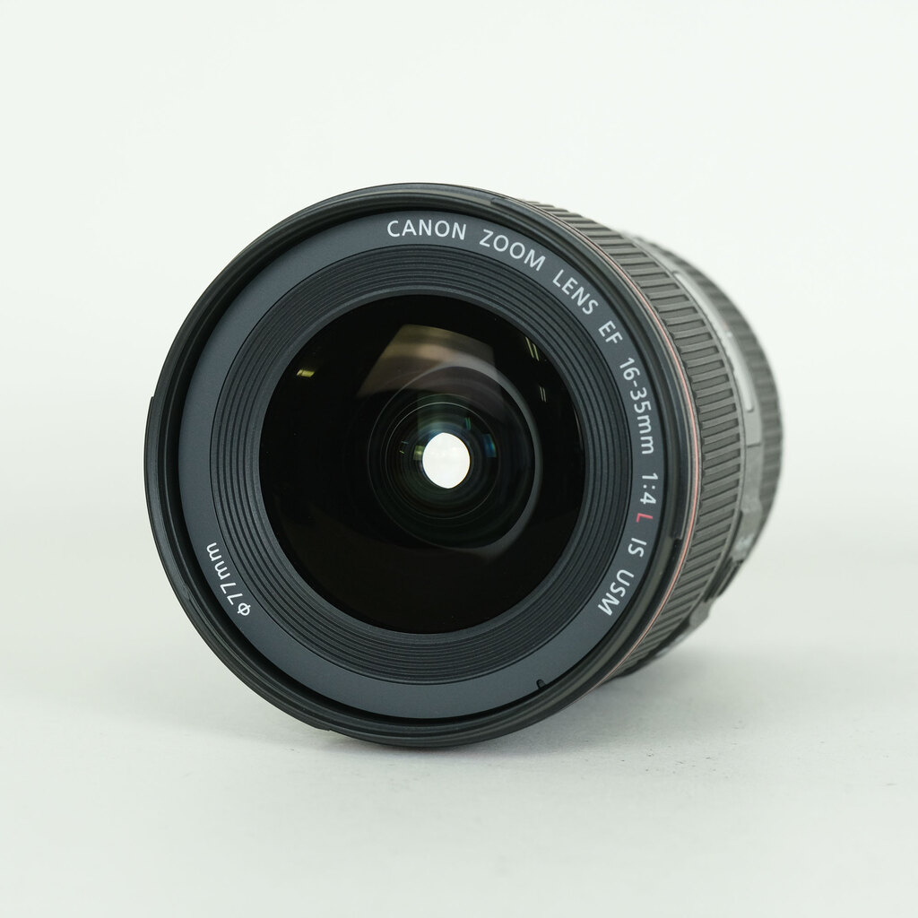 Canon EF16-35mm F4L IS USM