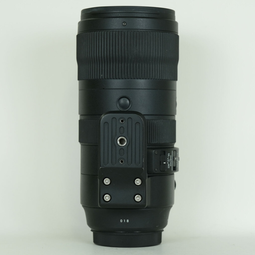 SIGMA 70-200mm F2.8 DG OS HSM｜Sports [キヤノン用]