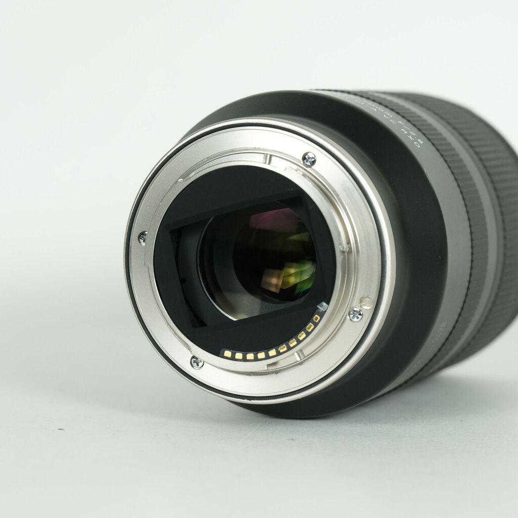 TAMRON 17-70mm F/2.8 Di III-A VC RXD (Model B070) [ソニーE用]