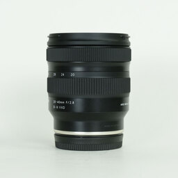 TAMRON 20-40mm F/2.8 Di III VXD(Model A062) [ソニーE用]