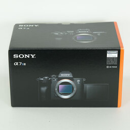 SONY α7S III（ILCE-7SM3）