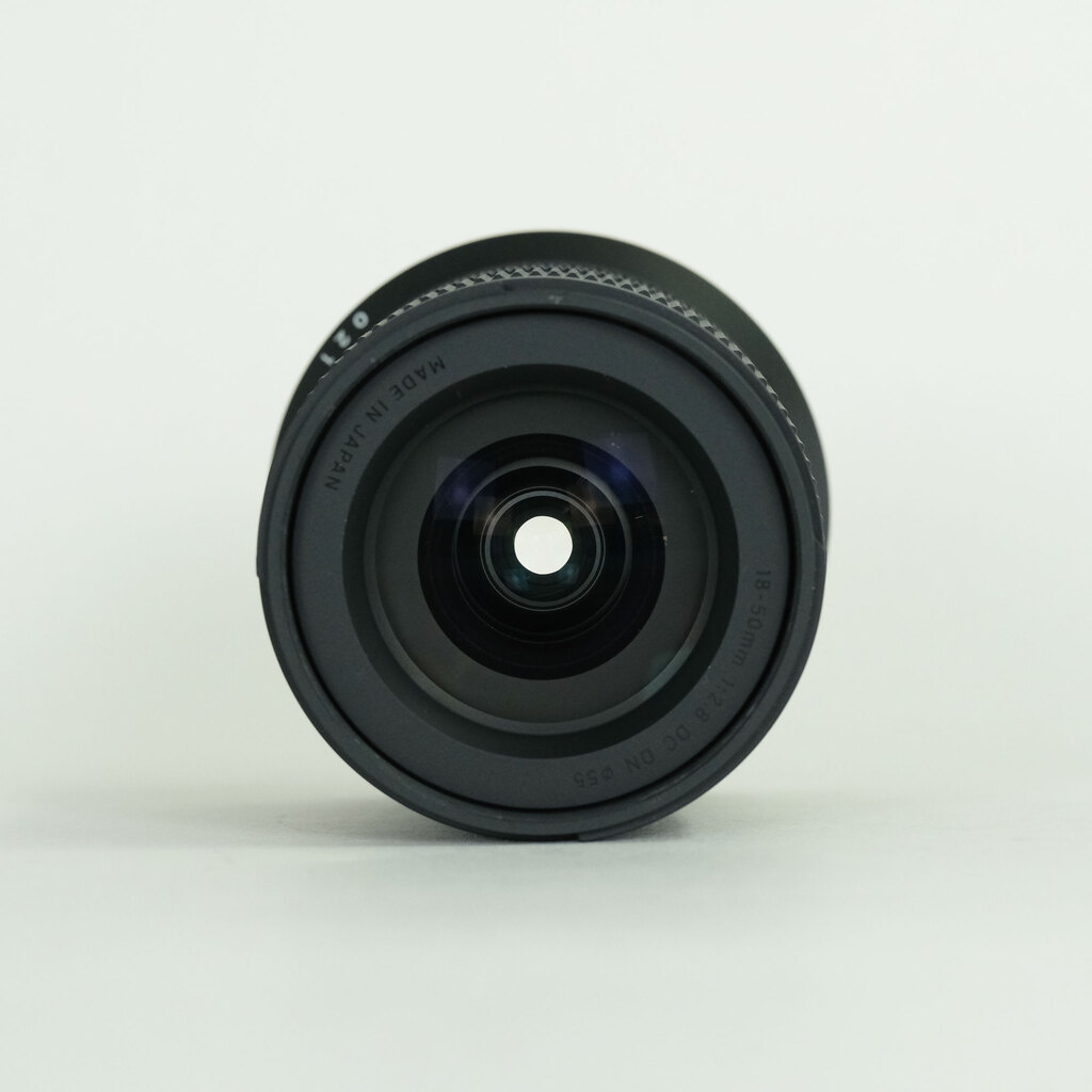 SIGMA 18-50mm F2.8 DC DN｜Contemporary [キヤノンRF用]