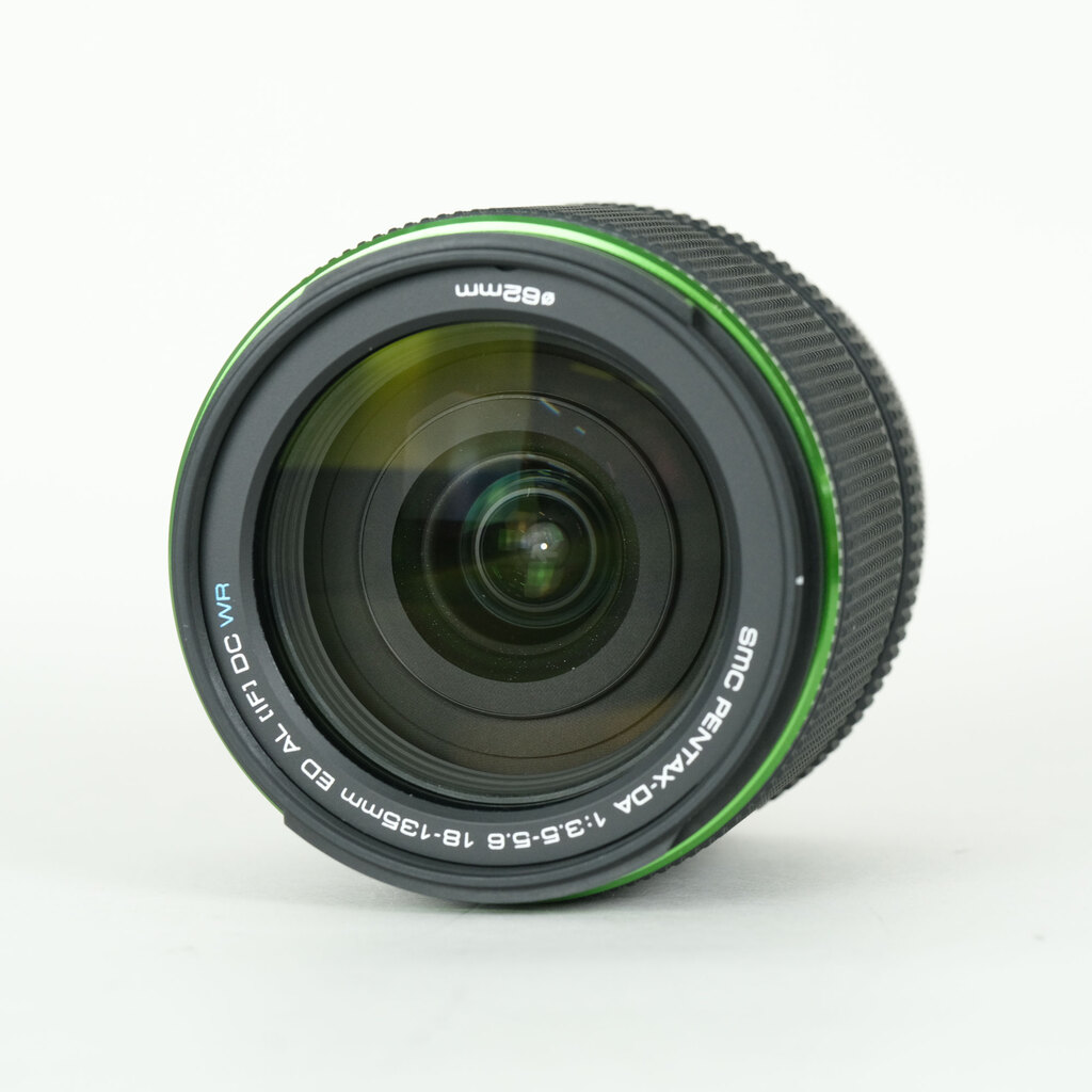 PENTAX smc PENTAX-DA 18-135mmF3.5-5.6ED AL[IF] DC WRの出品 | ONE