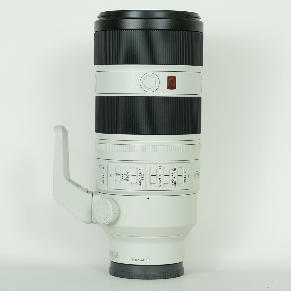 SONY FE 70-200mm F2.8 GM OSS II SEL70200GM2の出品 | ONE SCENE