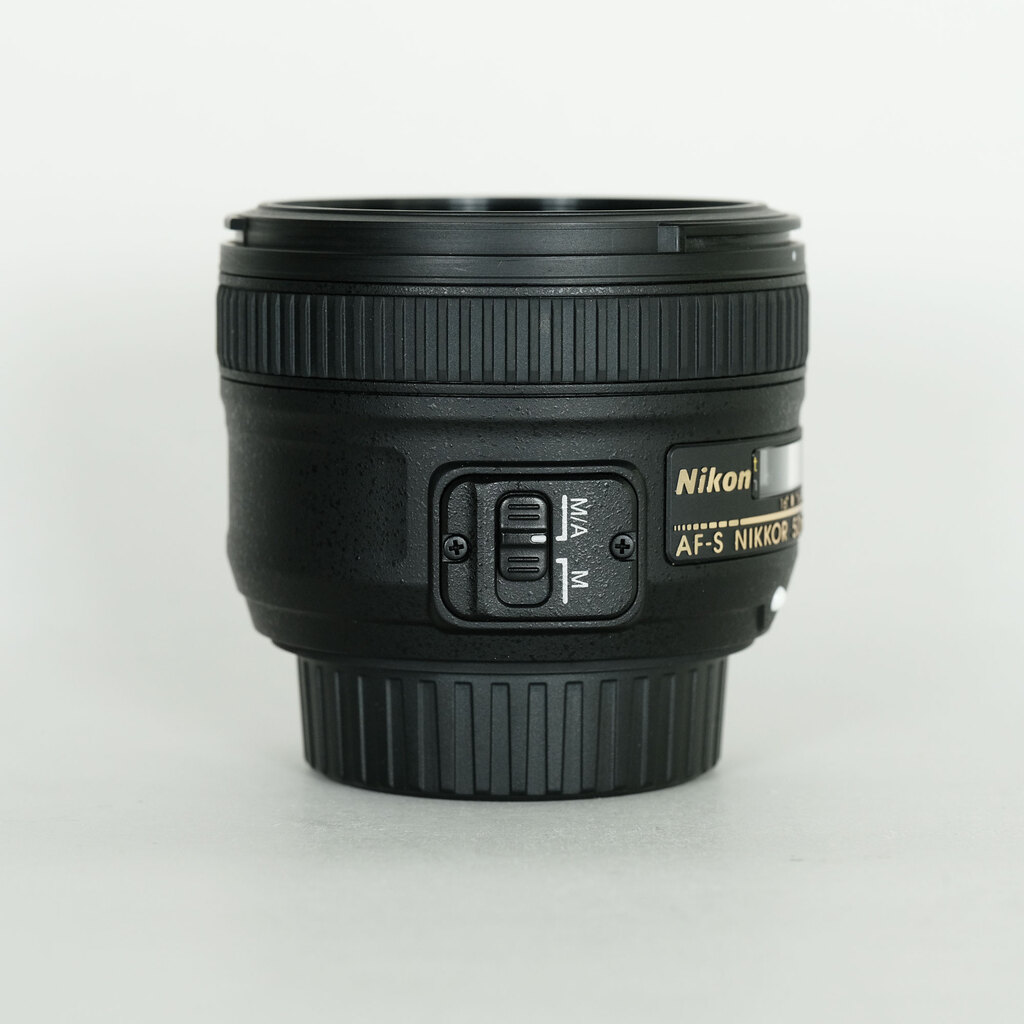 Nikon AF-S NIKKOR 50mm f/1.8G