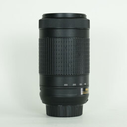 Nikon AF-P DX NIKKOR 70-300mm f/4.5-6.3G ED VR