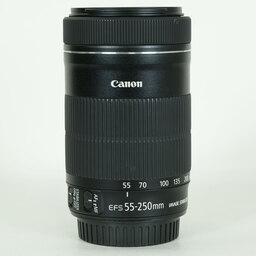 Canon EF-S55-250mm F4-5.6 IS STM