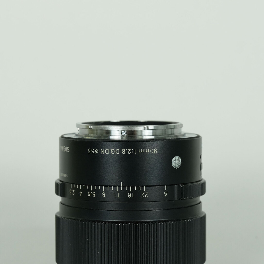 SIGMA 90mm F2.8 DG DN｜Contemporary [ソニーE用]