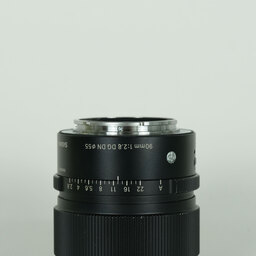 SIGMA 90mm F2.8 DG DN｜Contemporary [ソニーE用]