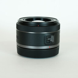 Canon RF50mm F1.8 STM
