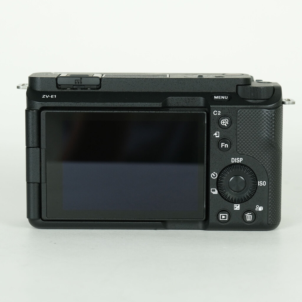 SONY VLOGCAM ZV-E1 [�{�f�B �u���b�N]