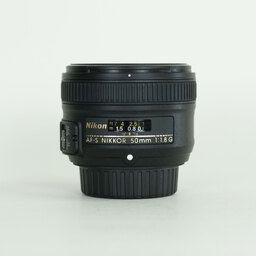 Nikon AF-S NIKKOR 50mm f/1.8G