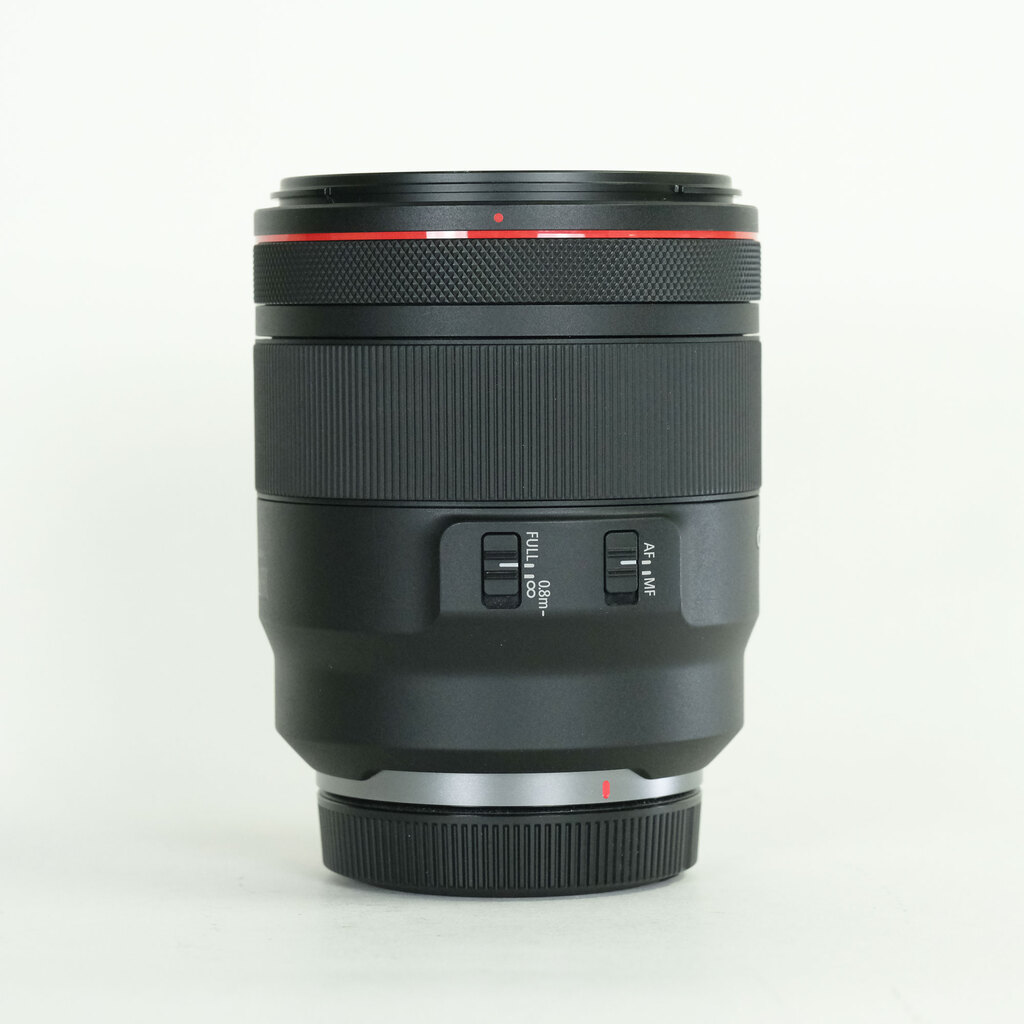 Canon RF50mm F1.2 L USM