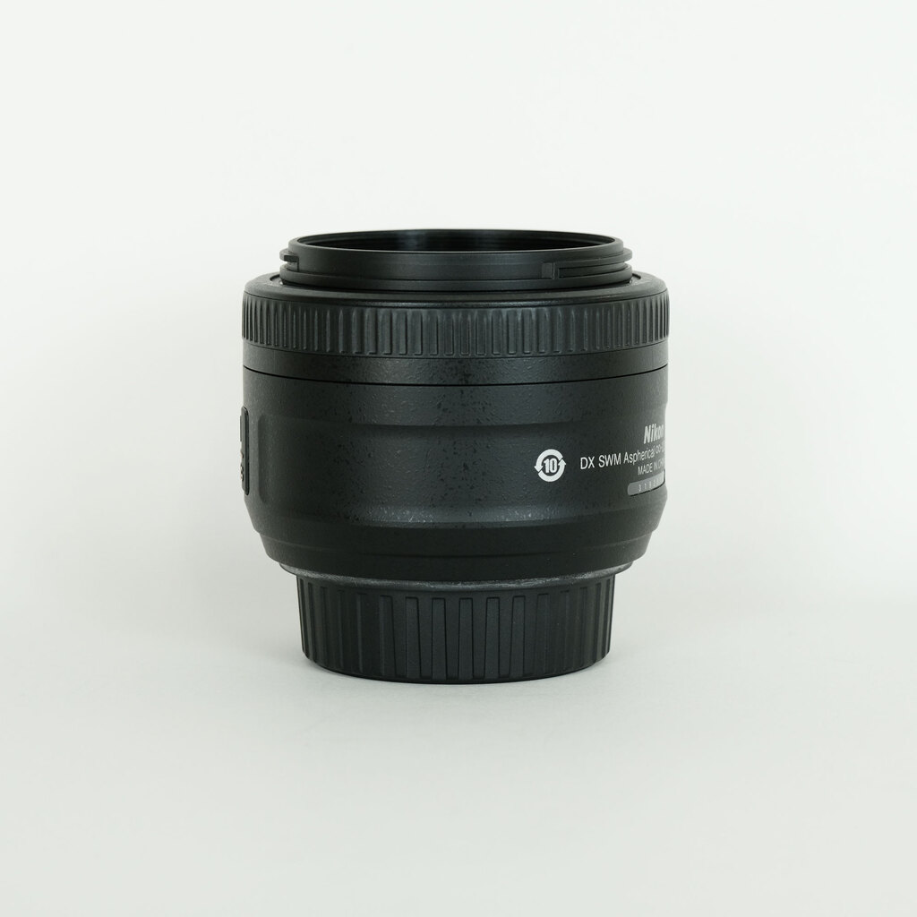 Nikon AF-S DX NIKKOR 35mm f/1.8G