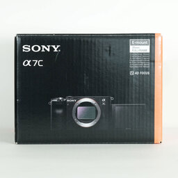 SONY α7C（ILCE-7C）