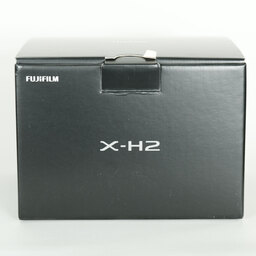 FUJIFILM X-H2